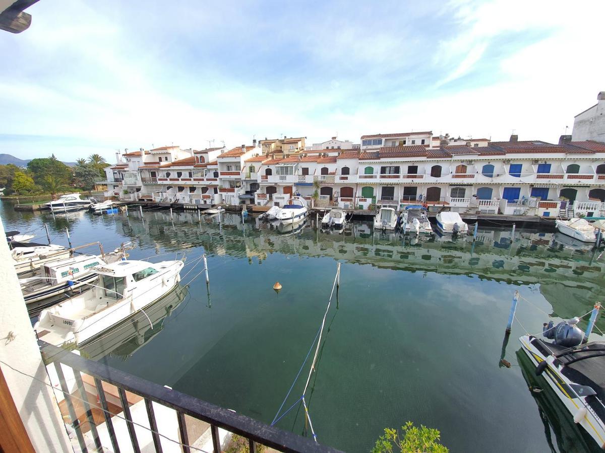 Apartamento Portofino Canales エンプリアブラバ エクステリア 写真