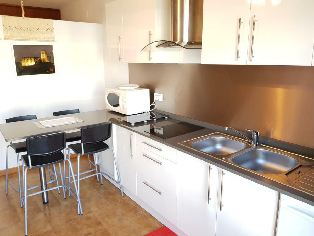 Apartamento Portofino Canales エンプリアブラバ エクステリア 写真